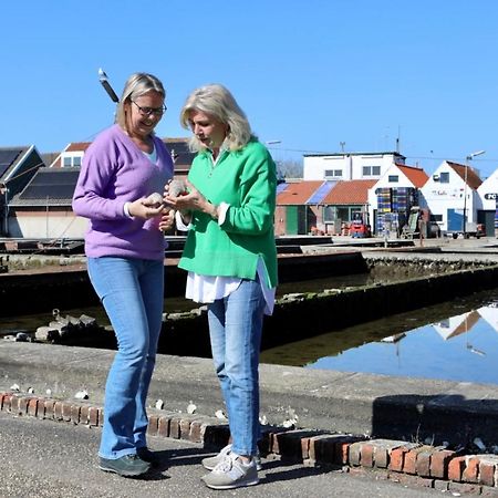 Prachtig Gelegen Vrijstaand Landhuis Hansweert Zewnętrze zdjęcie