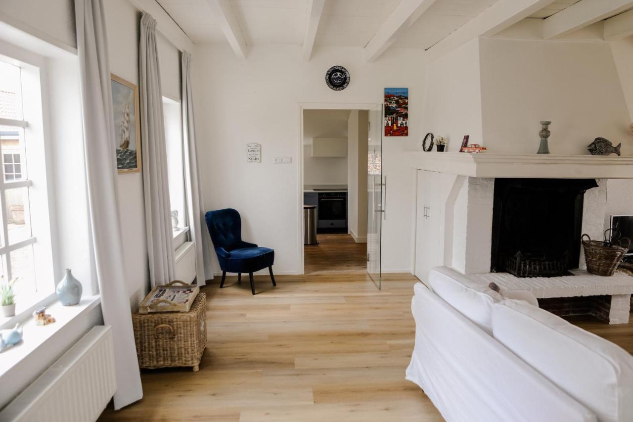 Prachtig Gelegen Vrijstaand Landhuis Hansweert Zewnętrze zdjęcie